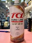 TCL Euro Line. 5W-40, , 1,00. 