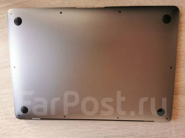 Apple MacBook Air 13 2018. 13", 1,6����, ��� 16 ��, ���� 512���, WiFi: 1, Bluetooth: 1 ����