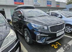 Kia Carnival. KNAMC81ABKS461095 ����