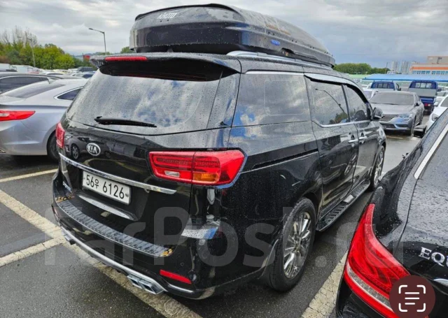 Kia Carnival. KNAMC81ABKS461095 ����