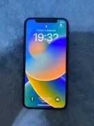 Apple iPhone X. �/�, 64 ��, ������, 4G LTE ����