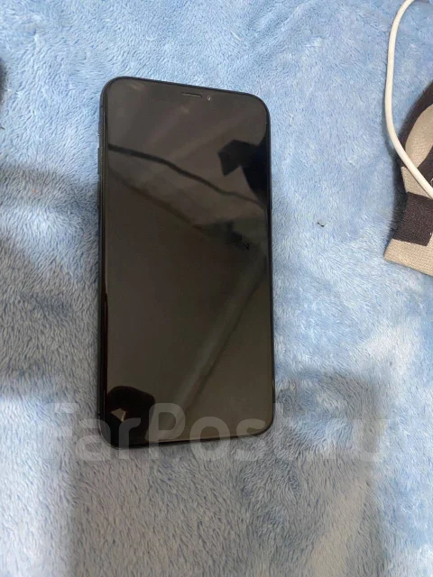 Apple iPhone X. �/�, 64 ��, ������, 4G LTE ����