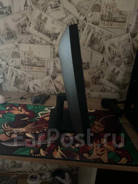 LG. 23.8", ���������� �� (LCD, LED, QLED) ����