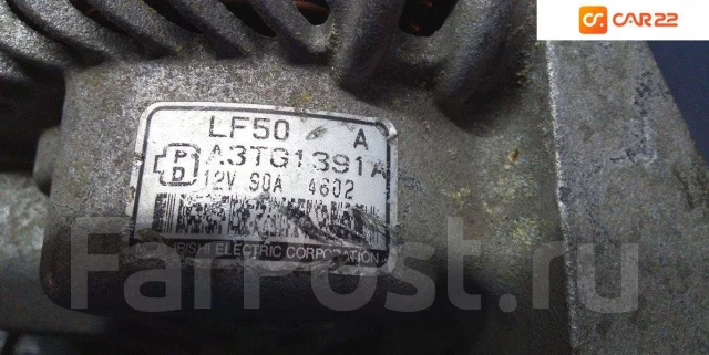 ��������� Mazda Axela BKEP, LFDE, 2005 LF5018300A ����
