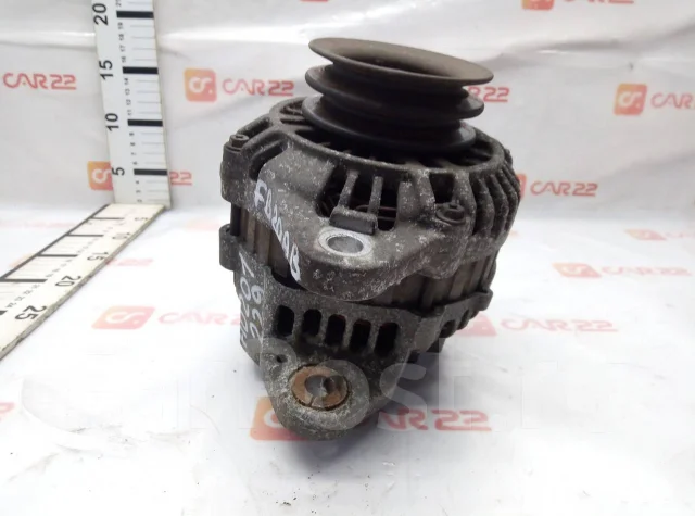 ��������� Mitsubishi Canter FB70A, 4M40, 2007 12V 75A ME202971 ����