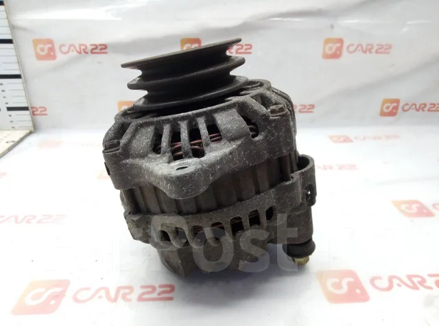 ��������� Mitsubishi Canter FB70A, 4M40, 2007 12V 75A ME202971 ����