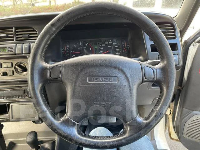 Isuzu Bighorn. �������, 4wd, 3.0 (160��.�.), ������, 158 000����. ��, �/�, ��� ���. ��� ����� �� ������������ ����