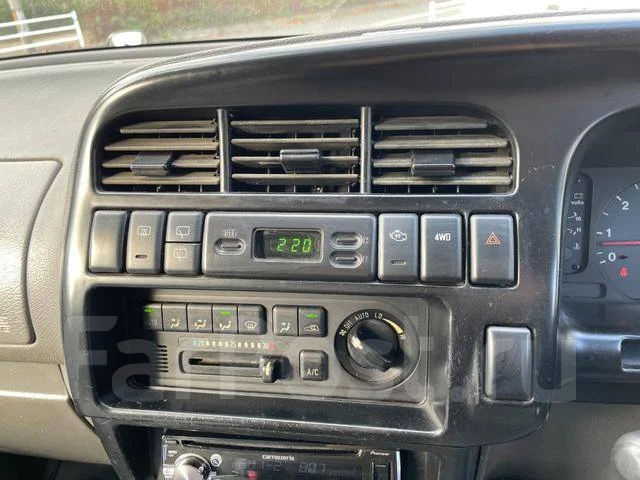 Isuzu Bighorn. �������, 4wd, 3.0 (160��.�.), ������, 158 000����. ��, �/�, ��� ���. ��� ����� �� ������������ ����