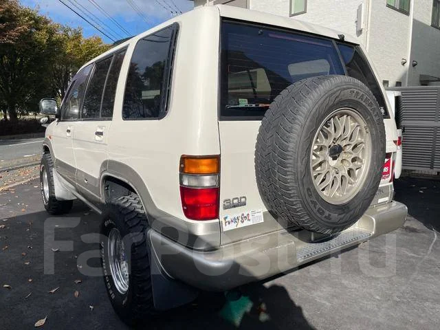 Isuzu Bighorn. �������, 4wd, 3.0 (160��.�.), ������, 158 000����. ��, �/�, ��� ���. ��� ����� �� ������������ ����