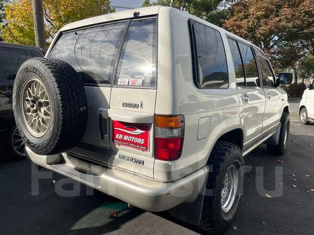 Isuzu Bighorn. �������, 4wd, 3.0 (160��.�.), ������, 158 000����. ��, �/�, ��� ���. ��� ����� �� ������������ ����