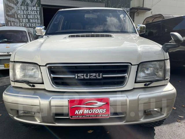 Isuzu Bighorn. �������, 4wd, 3.0 (160��.�.), ������, 158 000����. ��, �/�, ��� ���. ��� ����� �� ������������ ����