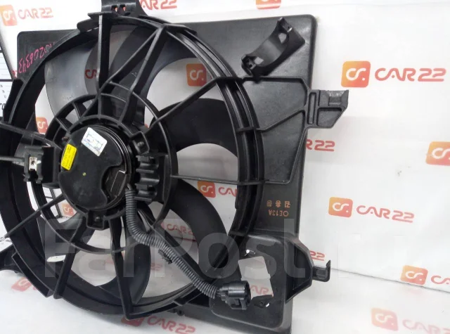 �������� ��������� Hyundai Accent sed RB, D4FB, 2011 LHD 253801R350 ����
