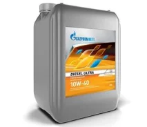 Gazpromneft Diesel Ultra. 10W-40, �������������, 20��. ����