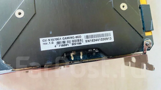 GeForce GTX 1070 ����