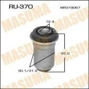 ����������� Masuma Pajero Jr, Io, Mini front low Ru-370 ������ 355 RU-370 Masuma RU370 ����