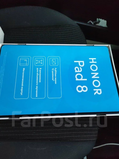 Honor Pad 8. 12 ������, ������ 128 �� ����