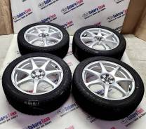 Manaray Sport Euro Edition. 7.0x17", 5x100, ET48 ����