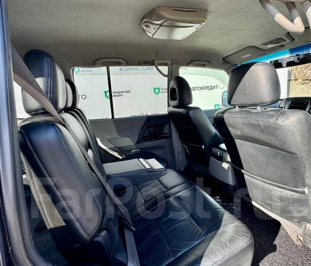 Mitsubishi Pajero. �������, 4wd, 3.0 (180��.�.), ������, 201 000����. �� ����