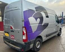 Renault Master. W0LMRF4AEAB001452, 2 3 ����