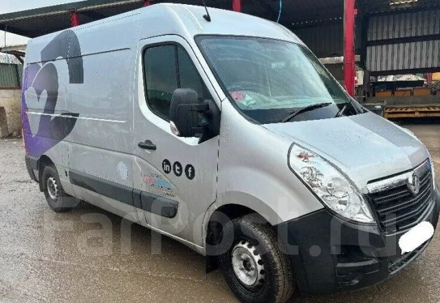 Renault Master. W0LMRF4AEAB001452, 2 3 ����