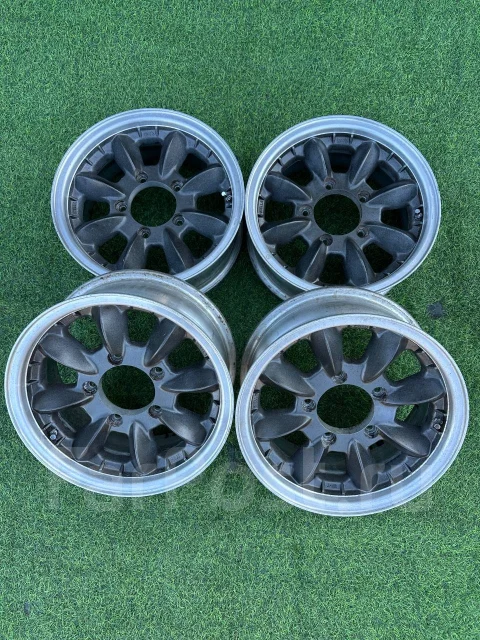 Mak Stella. 6.5x15", 5x139.7, ET22, �� 107,1���. ����