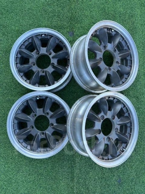 Mak Stella. 6.5x15", 5x139.7, ET22, �� 107,1���. ����