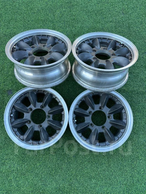 Mak Stella. 6.5x15", 5x139.7, ET22, �� 107,1���. ����