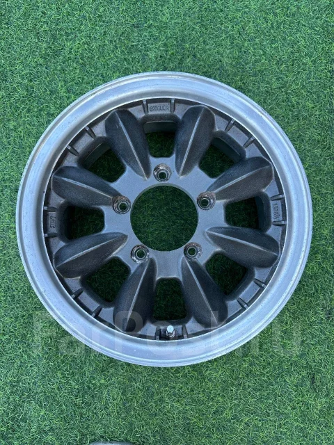 Mak Stella. 6.5x15", 5x139.7, ET22, �� 107,1���. ����
