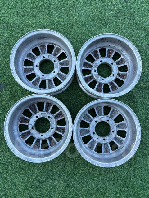 Mak Stella. 6.5x15", 5x139.7, ET22, �� 107,1���. ����