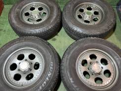 Custom. 7.0x16", 6x139.7, ET26 