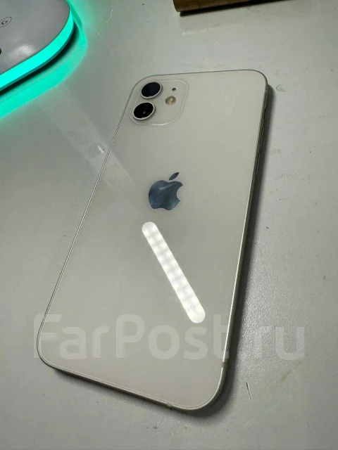Apple iPhone 12. �/�, 128 ��, �����, 3G, 4G LTE, NFC ����