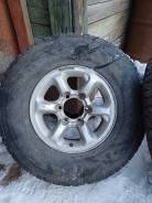 Mitsubishi. 7.0x15", 6x139.7, ET10,  108,1. 