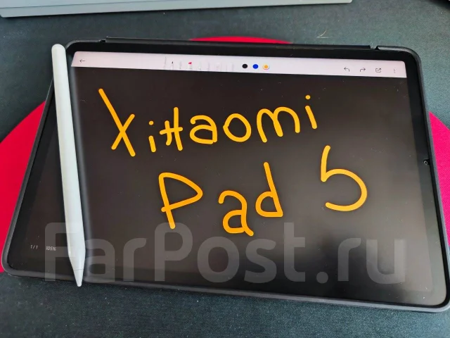 Xiaomi Pad 5. 11 ������, ������ 128 �� ����