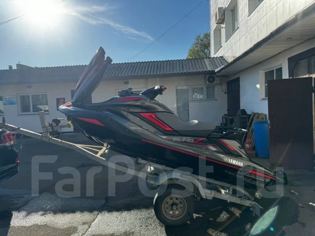 Yamaha FX Cruiser SVHO. 2019 ��� ����