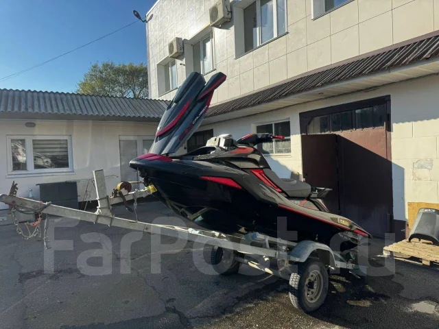 Yamaha FX Cruiser SVHO. 2019 ��� ����