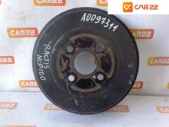 ������� ��������� Toyota Ractis SCP100, 2SZFE, 2005, ������ 4243152090 ����