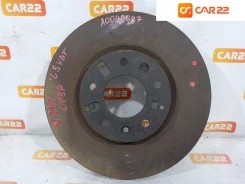 ���� ��������� Mazda MPV LY3P, L3VDT, 2006-2015 296x28 (5x114.3) (�������������), �������� L2063325X ����