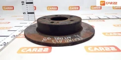 ���� ��������� Nissan Primera TP12, QR20DE, 2001, ������ 432062Y002 ����