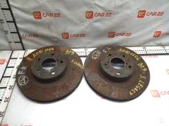 ���� ��������� Subaru Legacy BR9, EJ253, 2003 ������������� (�������� �� 2-� ����) D=277x24mm, �������� 26300AE071 ����