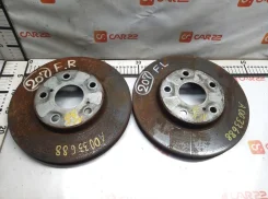 ���� ��������� Toyota Camry ACV30, 2AZFE, 2001 (�������� �� 2-� ����), �������� 4351233040 ����