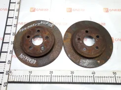 ���� ��������� Toyota Ist NCP115, 1NZFE, 07- (�������� �� 2-� ����), ������ 4243112310 ����