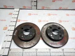 ���� ��������� Toyota Sprinter AE100, 5AFE, 1991 (�������� �� 2-� ����), �������� 4351212350 ����