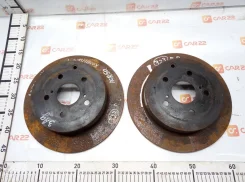 ���� ��������� Toyota Estima ACR50, 2AZFE, 2006 (�������� �� 2-� ����), ������ 4243128130 ����