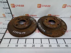���� ��������� Toyota Probox NCP50, 2NZFE, 2001 ������������� (�������� �� 2-� ����), �������� 4351252060 ����