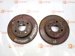 ���� ��������� Toyota Platz SCP11, 1SZFE, 2000 (�������� �� 2-� ����), �������� 4351252010 ����