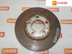���� ��������� Volkswagen Polo V 6R1, 6C1, 601, 1,4 CGGB 85, 2010, �������� 6RD615301 ����