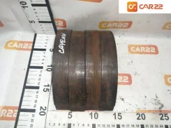 ������� ��������� ���������� Porsche Cayenne 955, M 48.50S, 2008, ������ 95535292500 ����