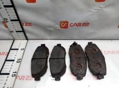 ������� ��������� Toyota Progress JCG10, 1Jzfse, PF1228, �������� 0446530080 ����