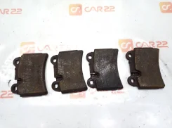 ������� ��������� Volkswagen Touareg 7LA, 7L6, 7L7, 2,5 BAC 174, 2002 PF1621, ������ 7L6698451B ����