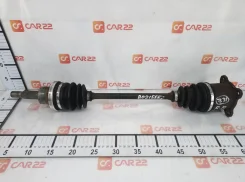 ������ (� �����) Mazda Demio DY3R, ZJVE, 2005 L=R, ������ D47125040C ����